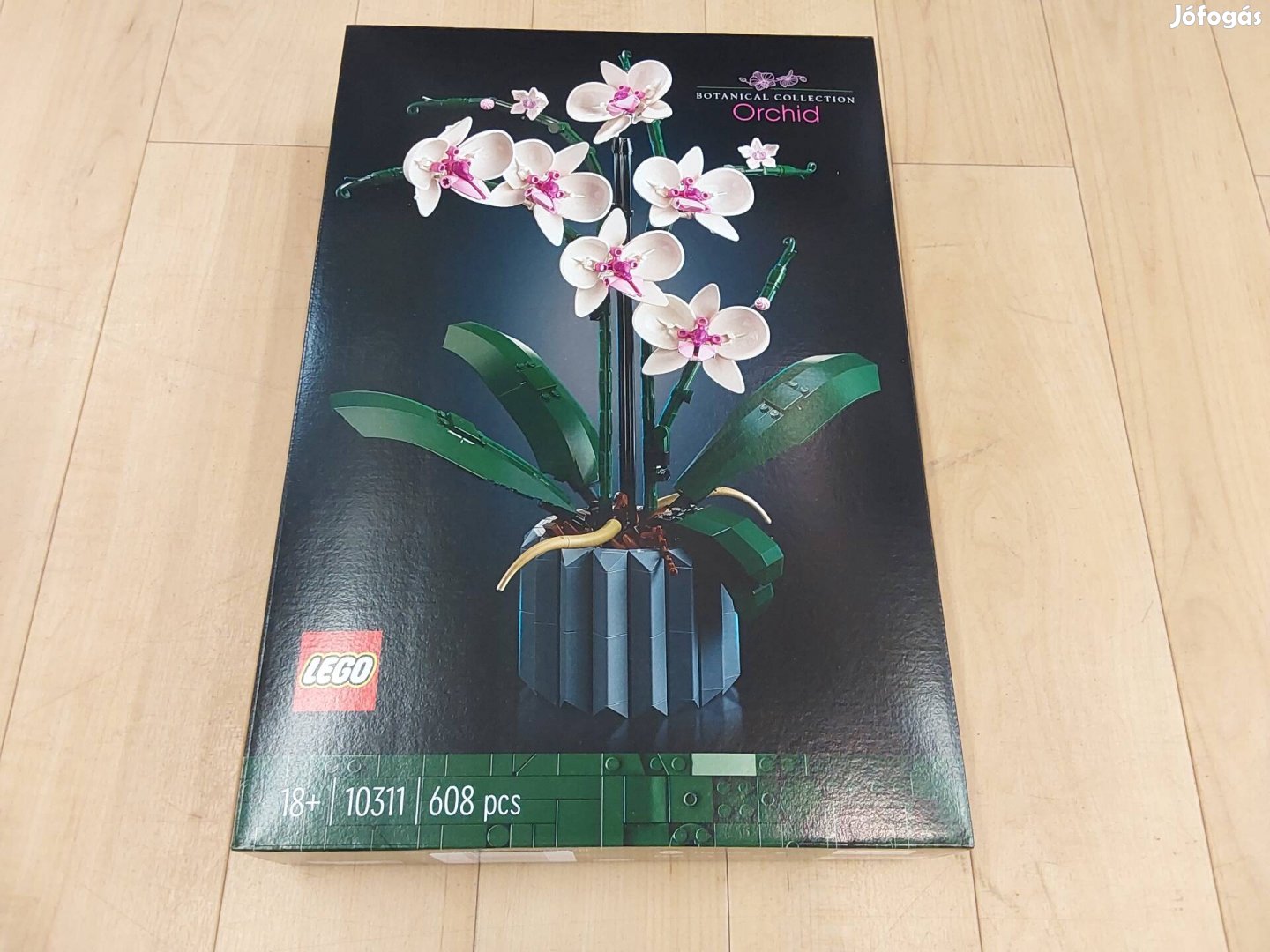 Lego 10311 Orchidea