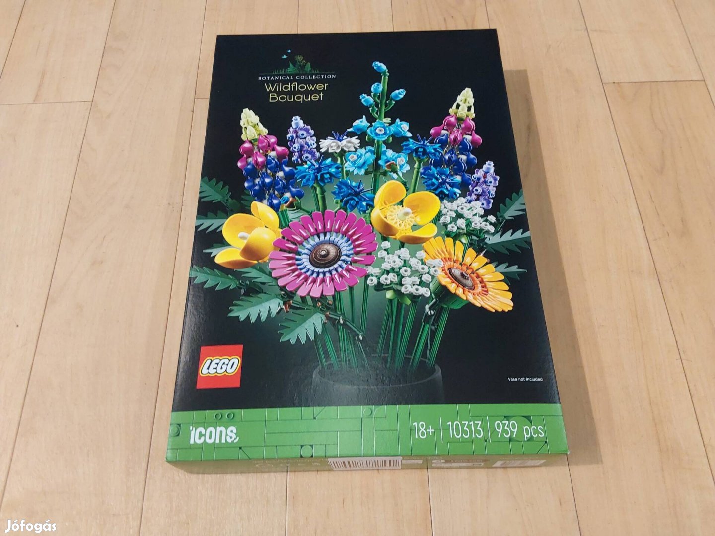 Lego 10313 virag csokor