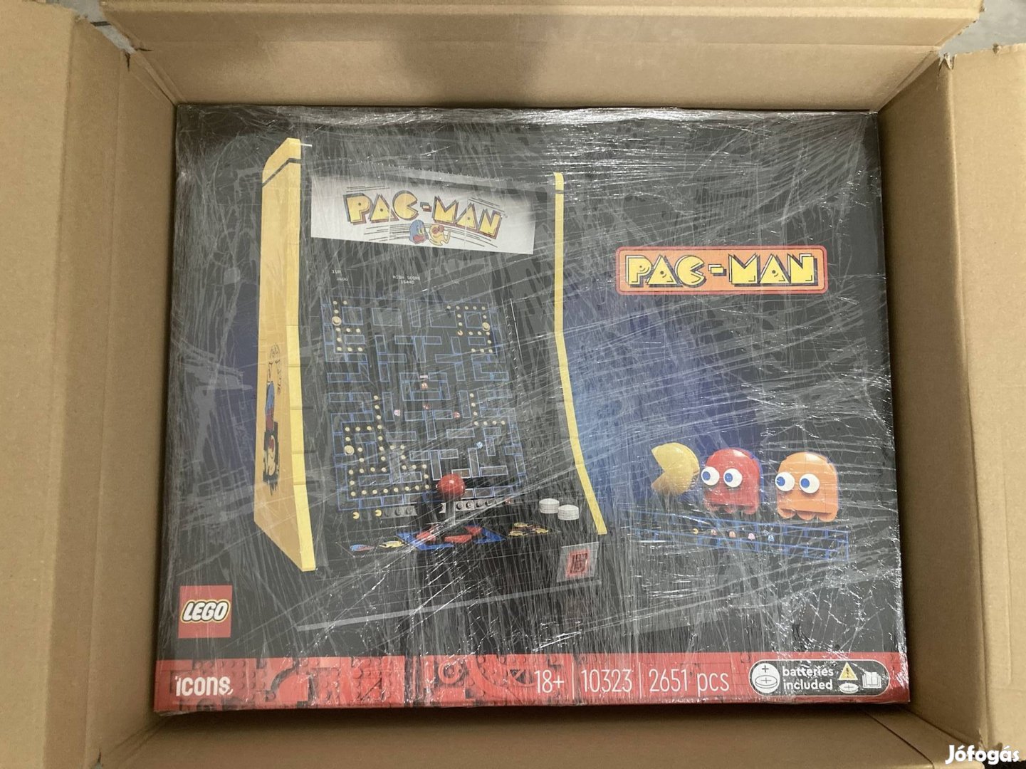 Lego 10323 Pac-Man Arcade