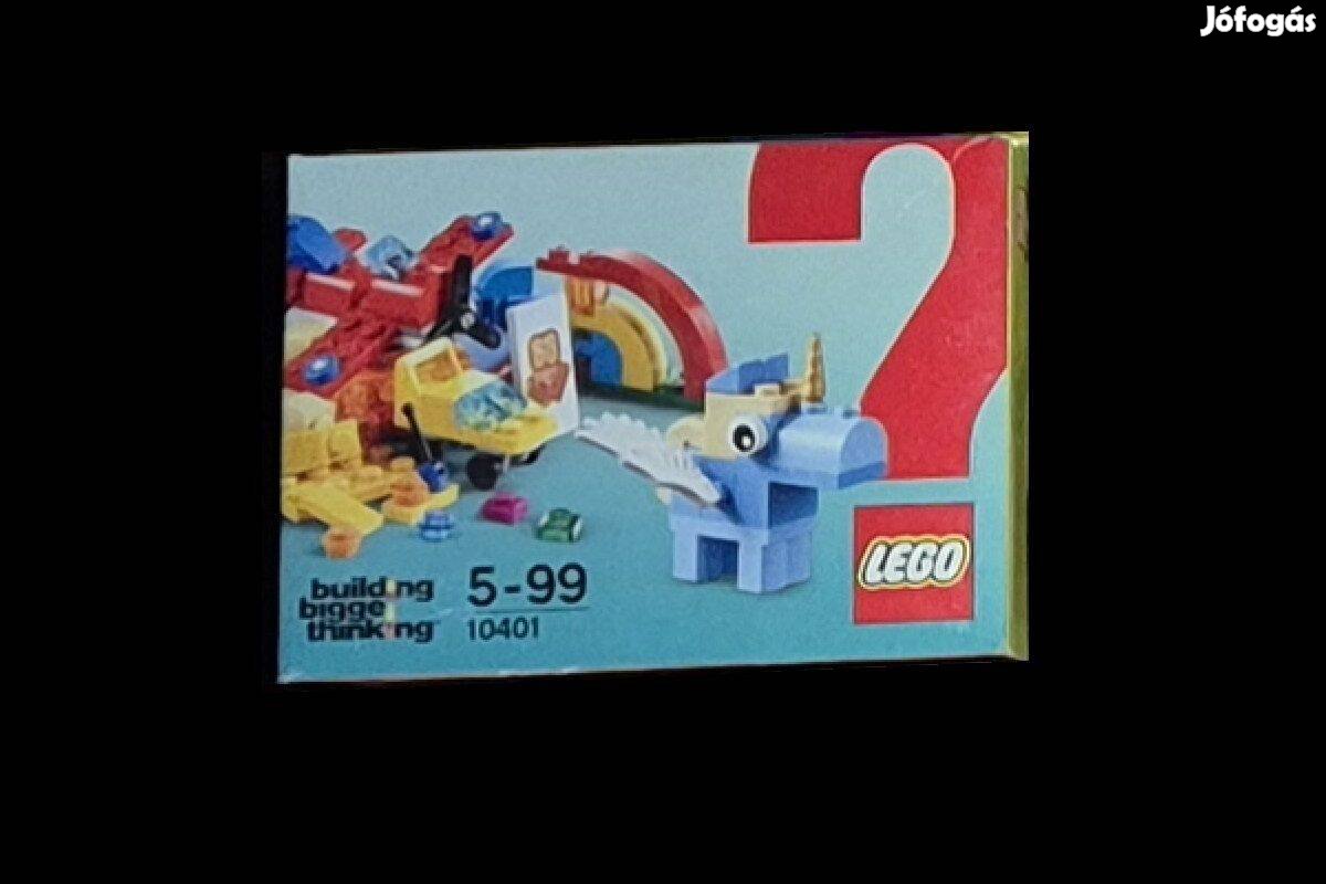 Lego 10401 Classic A szivárvány színei készlet - eredeti
