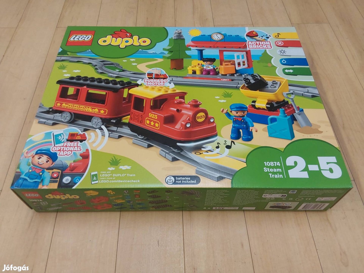 Lego 10874 Duplo