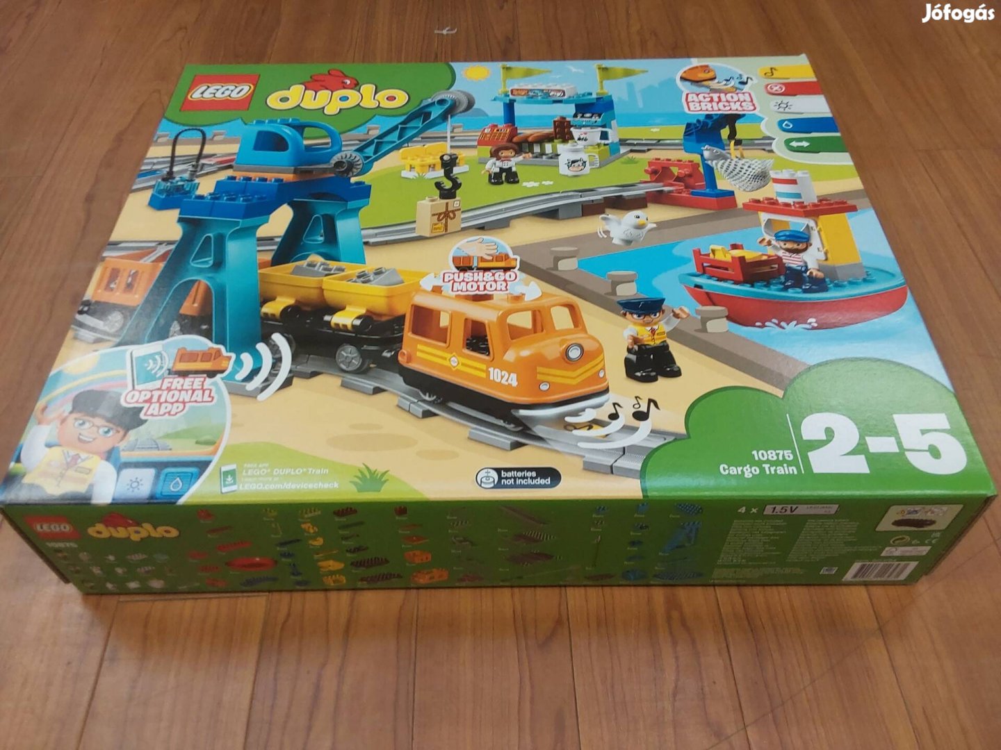 Lego 10875 Duplo