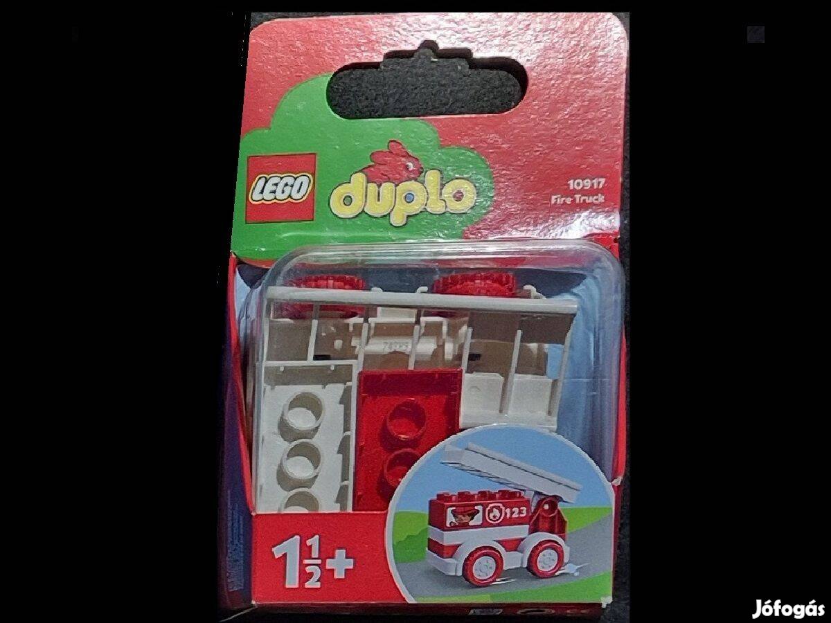 Lego 10917 Duplo Első tűzoltó autóm készlet - eredeti