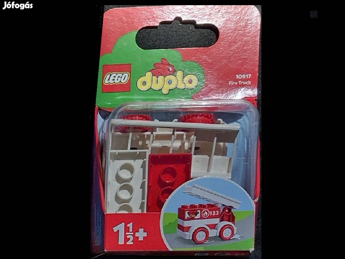Lego 10917 Duplo Első tűzoltó autóm készlet - új