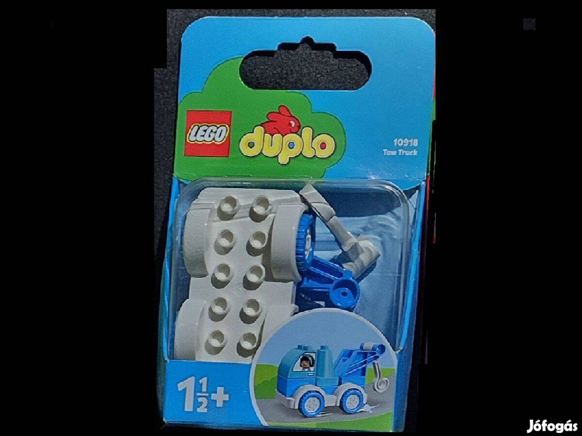 Lego 10918 Duplo Első autómentőm készlet - eredeti
