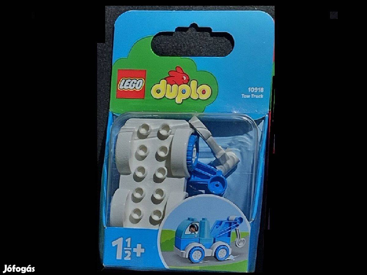 Lego 10918 Duplo Első autómentőm készlet - új