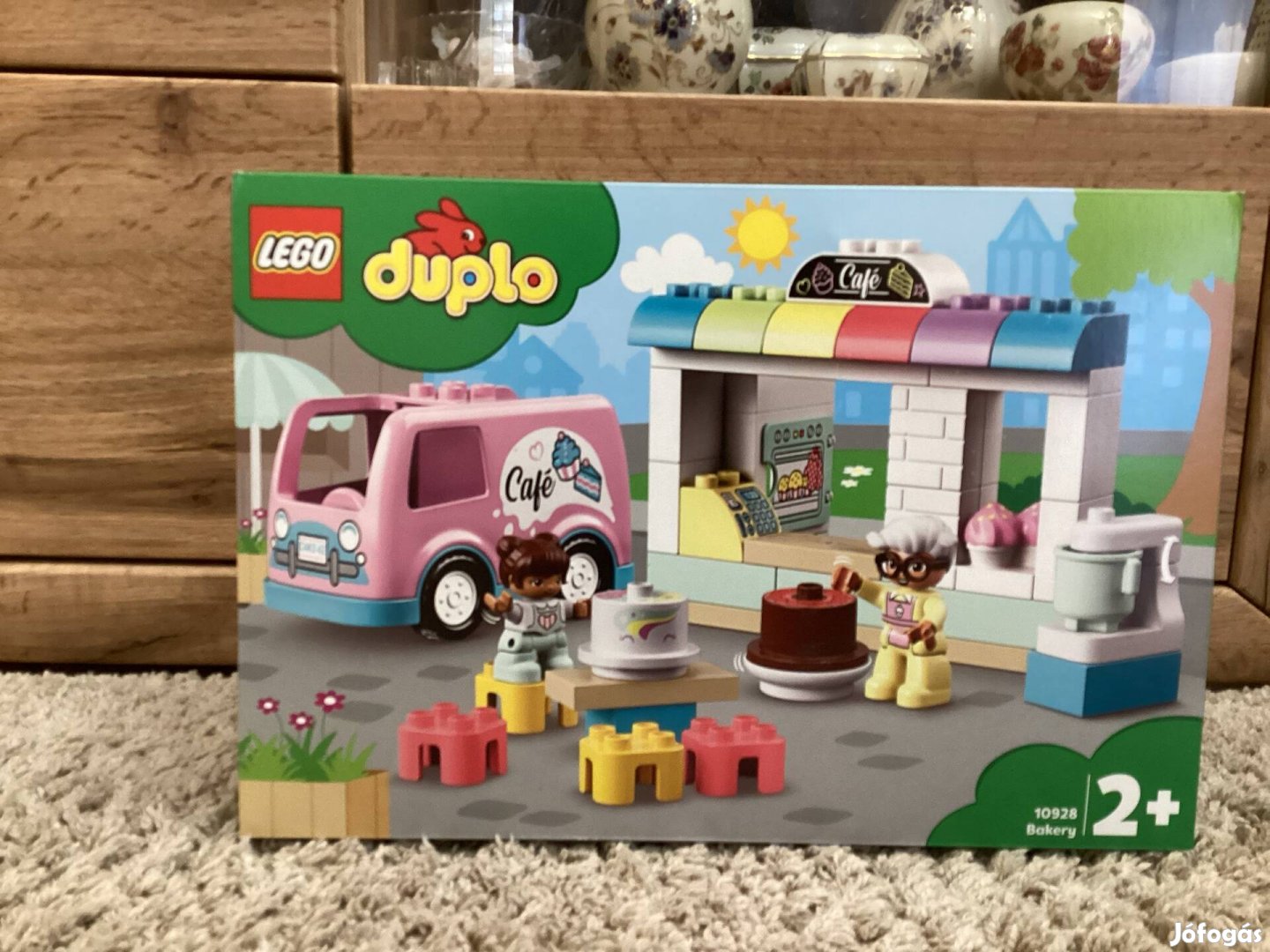 Lego 10928 Bontatlan