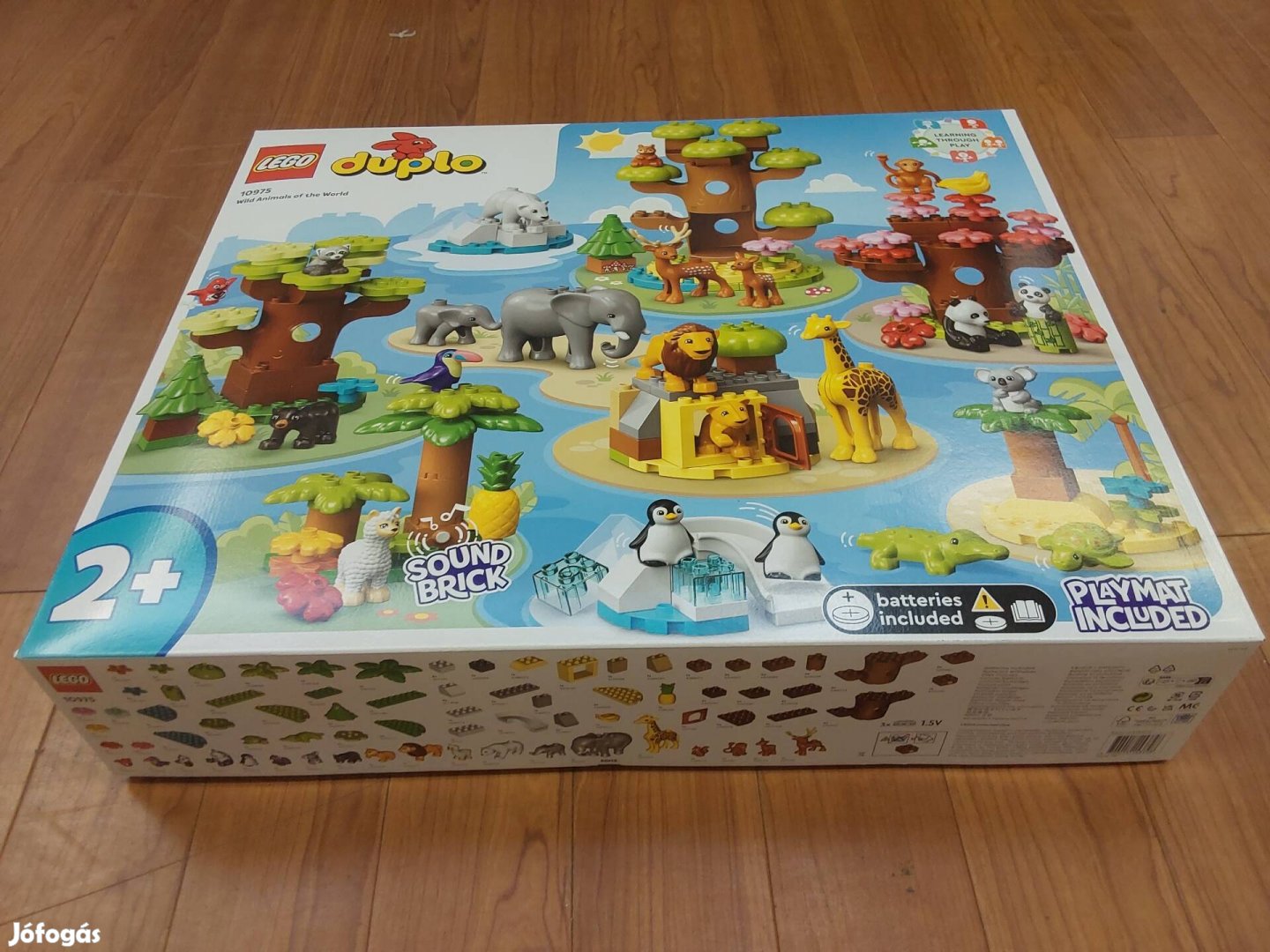 Lego 10975 Duplo