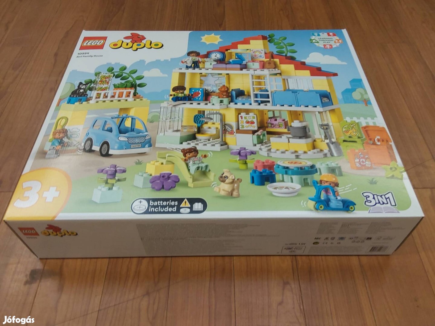 Lego 10994 Duplo