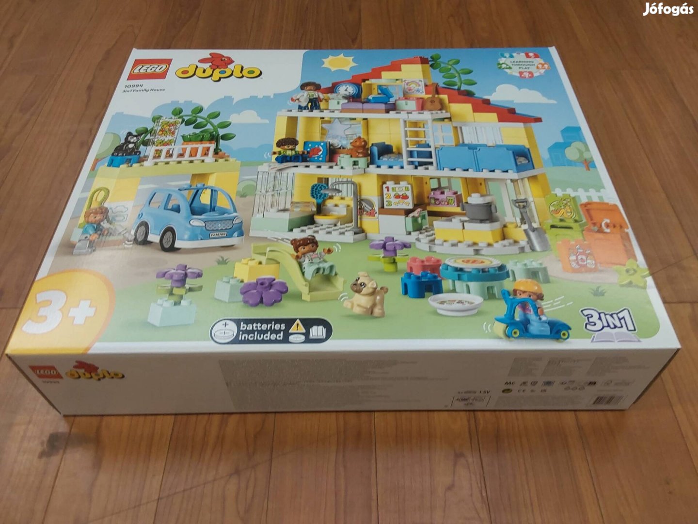 Lego 10994 Duplo 