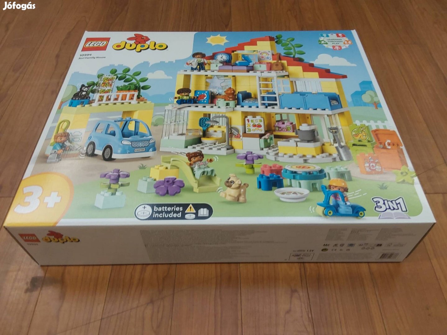 Lego 10994 Duplo 