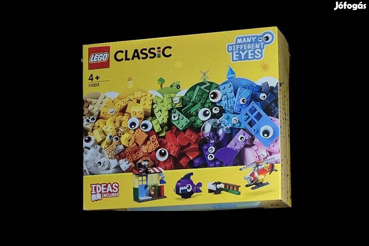 Lego 11003 Classic Kockák és szemek készlet