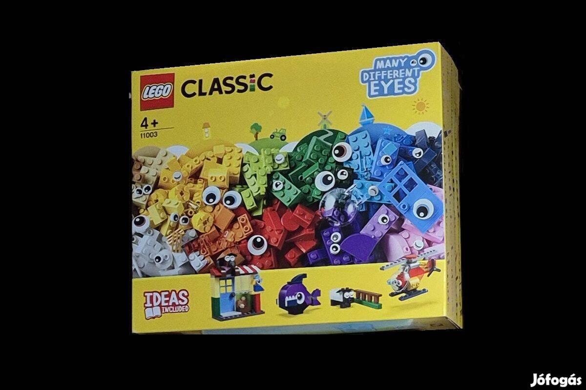 Lego 11003 Classic Kockák és szemek készlet - ritkaság,