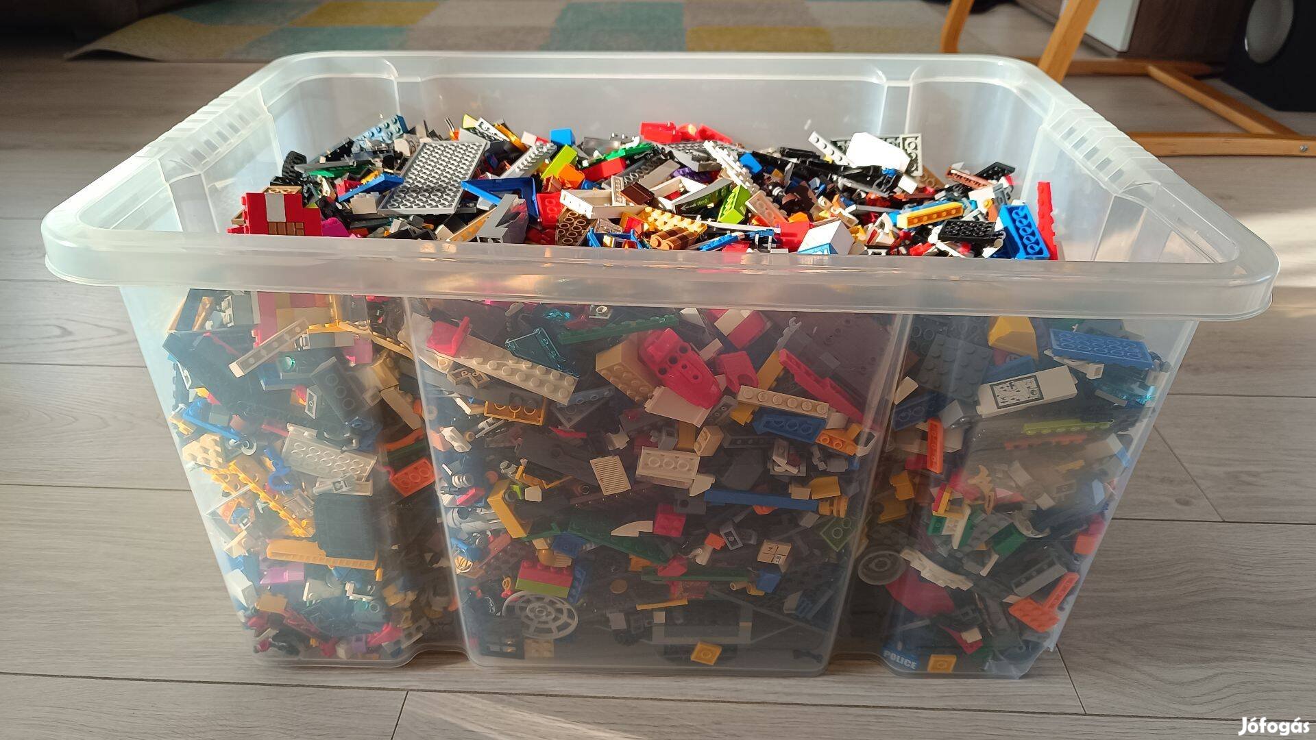 Lego 12kg. -