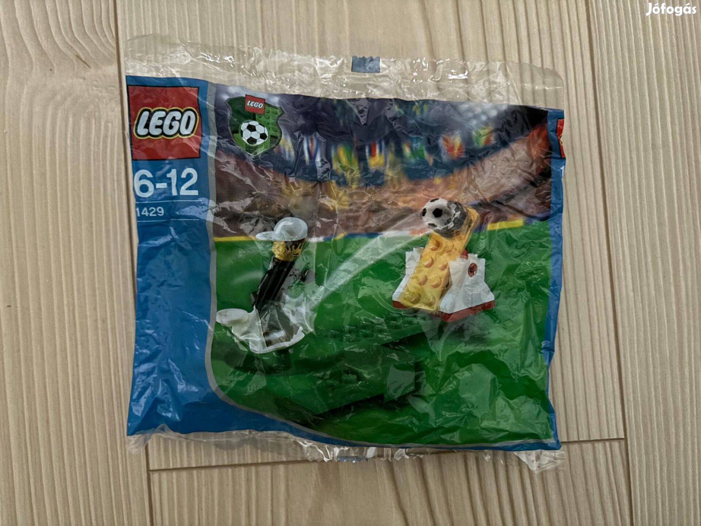 Lego 1429 - Kapustréining - Ritka!