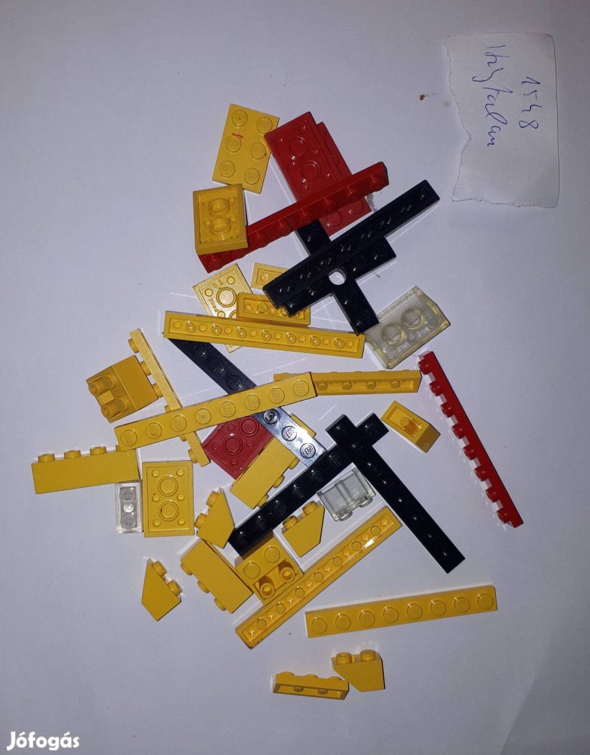 Lego 1548 Helicopter polybag