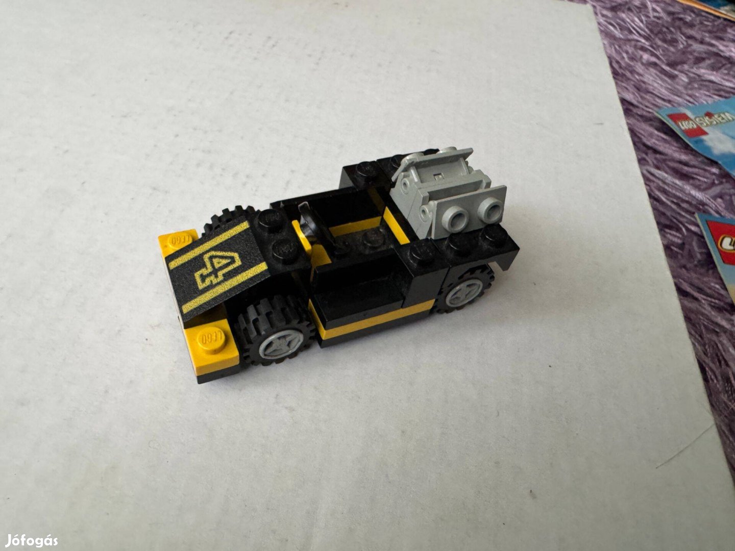 Lego 1693 Turbo Force