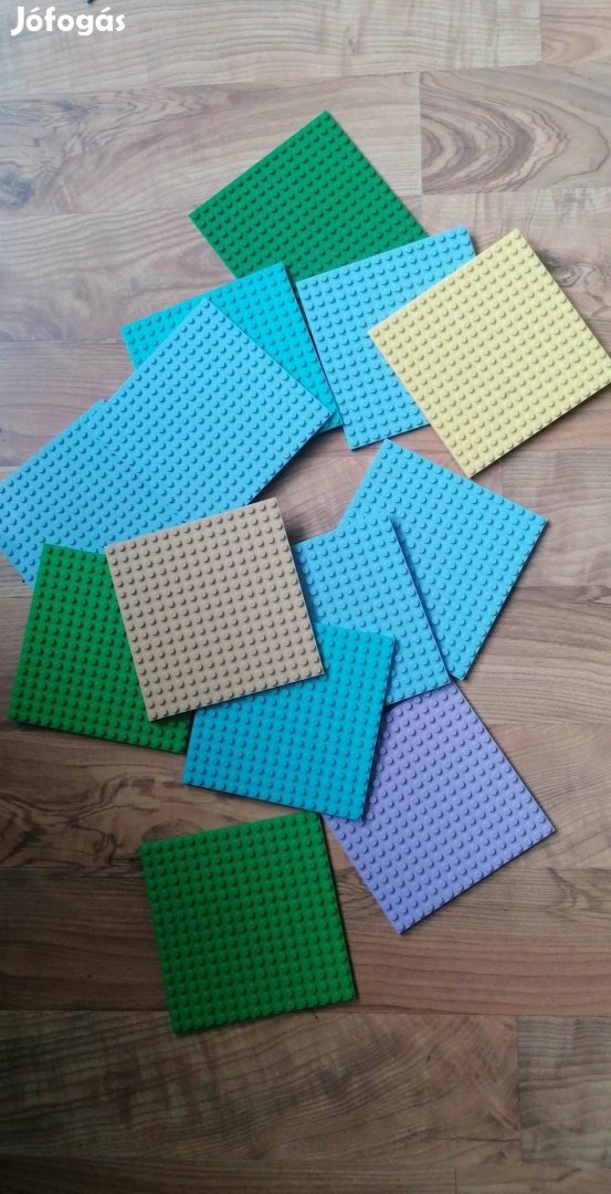 Lego 16*16 alaplap