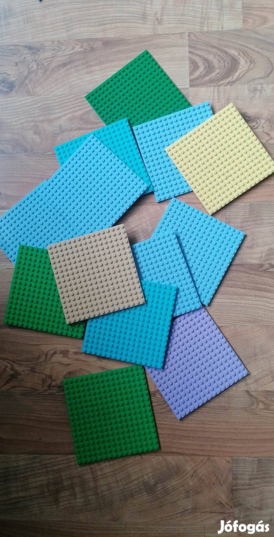 Lego 16 x 16 alaplap