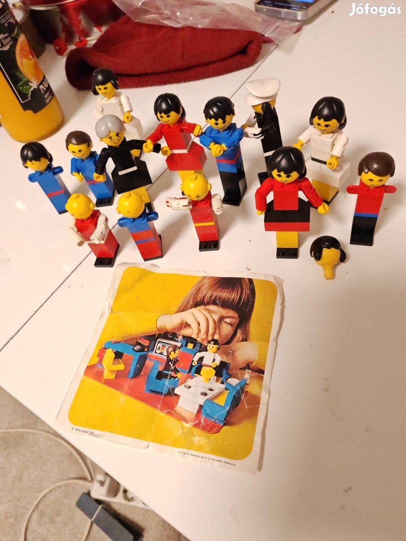 Lego 1974 böl 