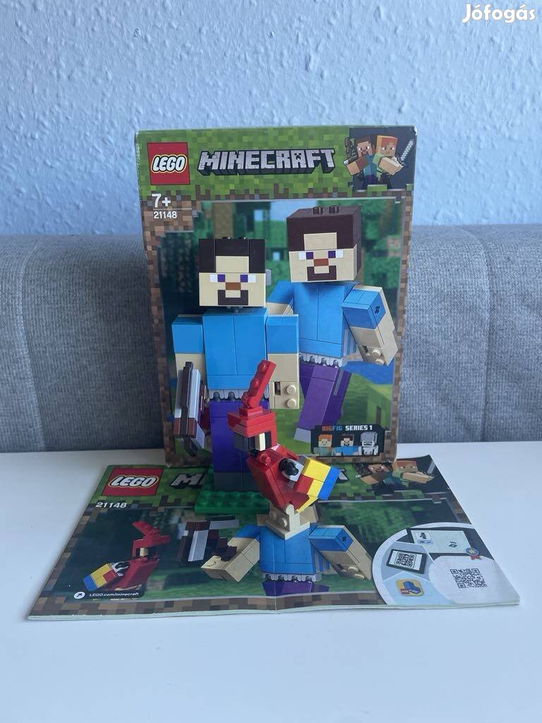 Lego 21148 Minecraft