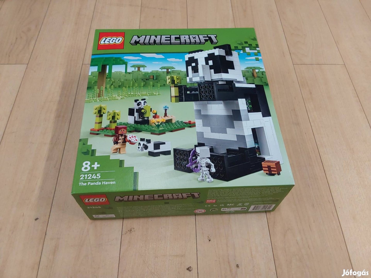 Lego 21245 Minecraft