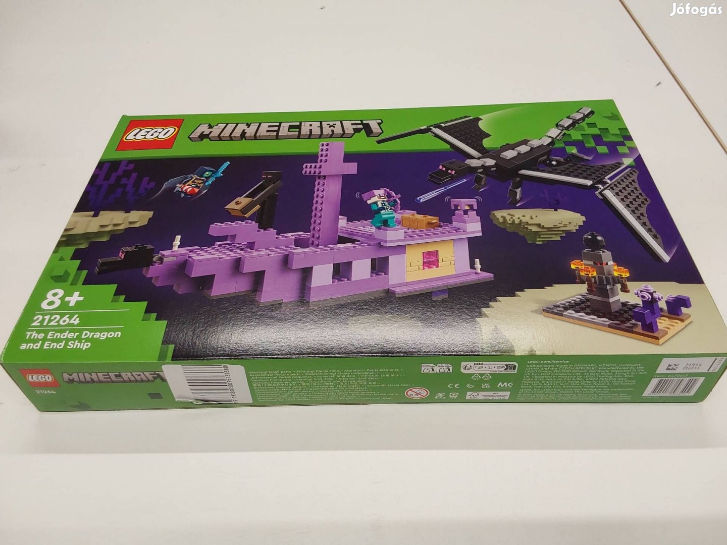 Lego 21264 Minecraft