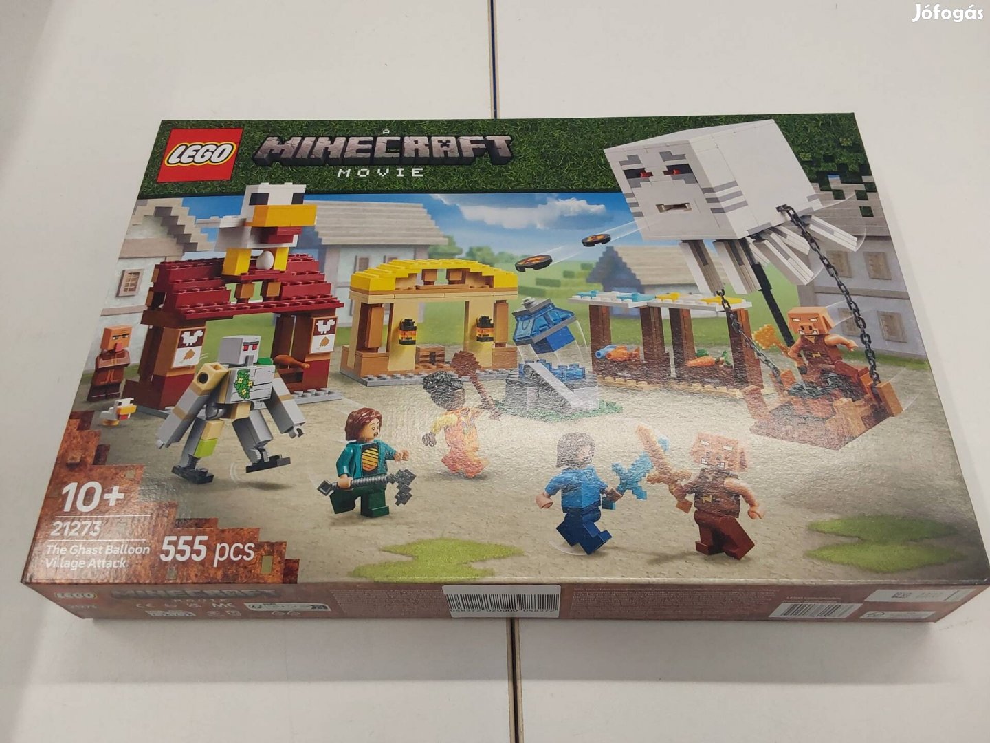 Lego 21273 Minecraft