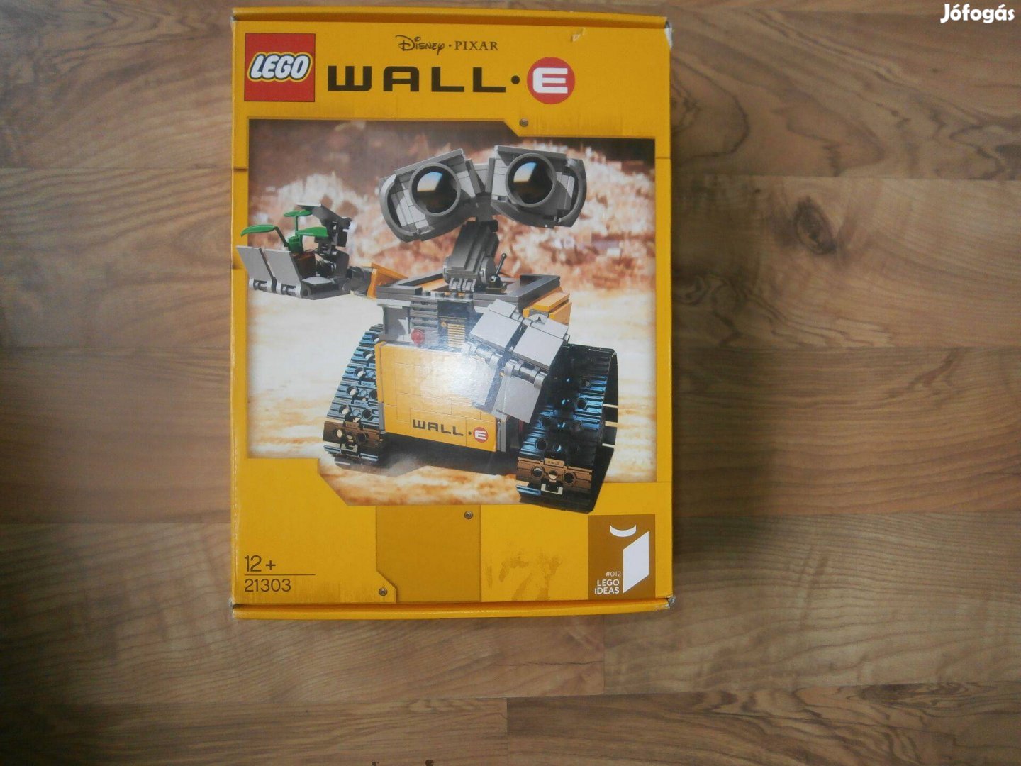 Lego 21303 Wall-E Bontatlan