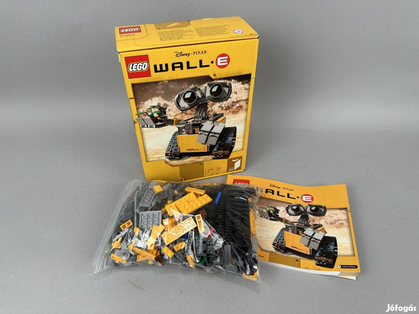 Lego 21303 - Wall-E