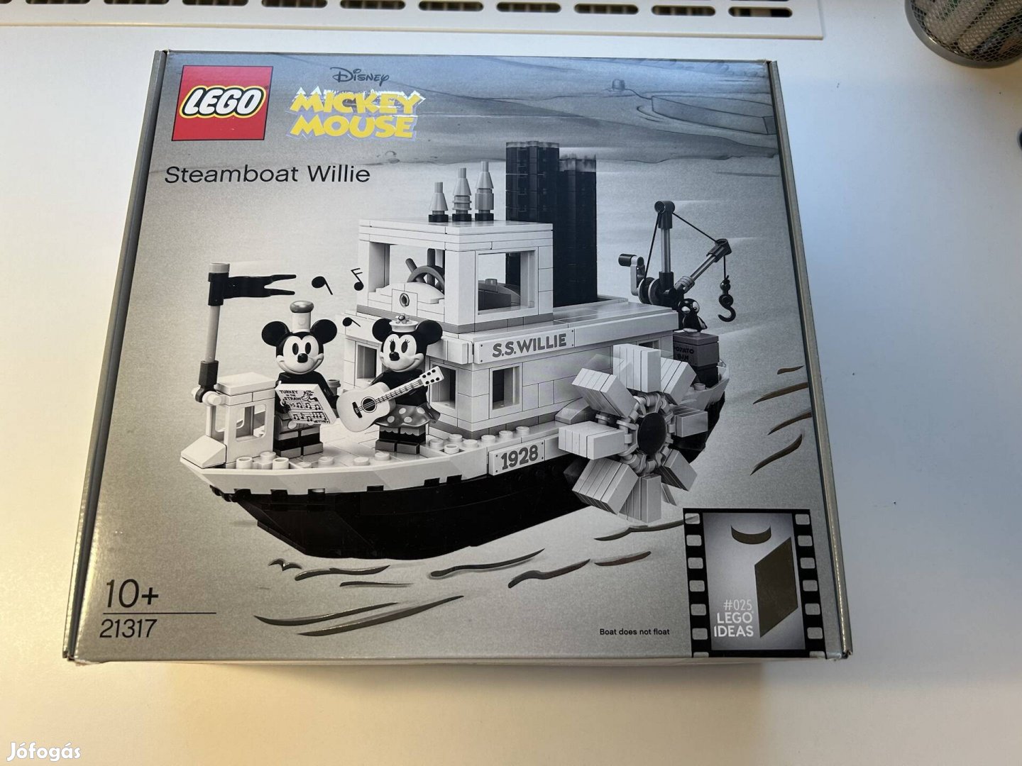 Lego 21317 Mickey Mouse