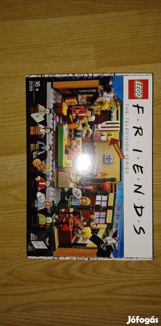 Lego 21319 central perk