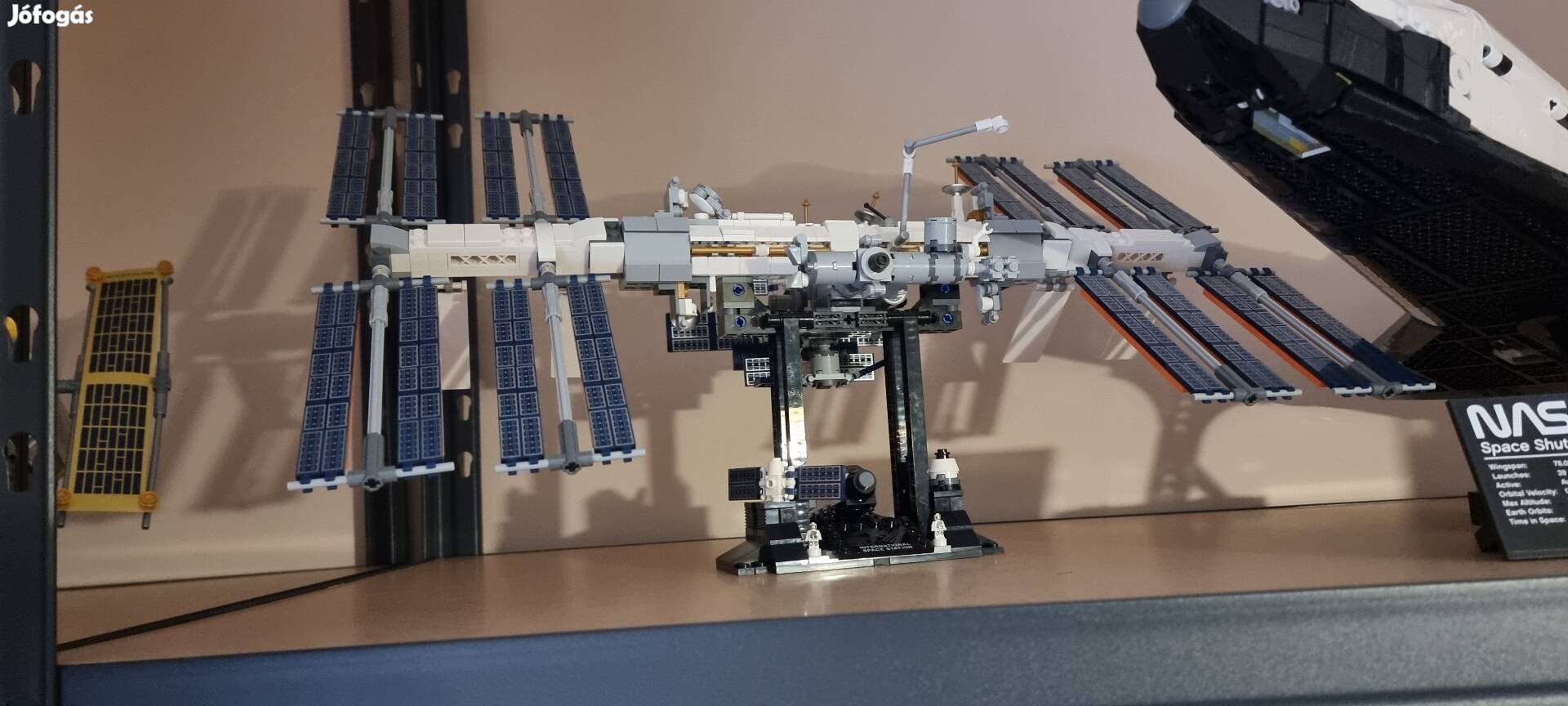 Lego 21321 Nemzetközi űrállomás