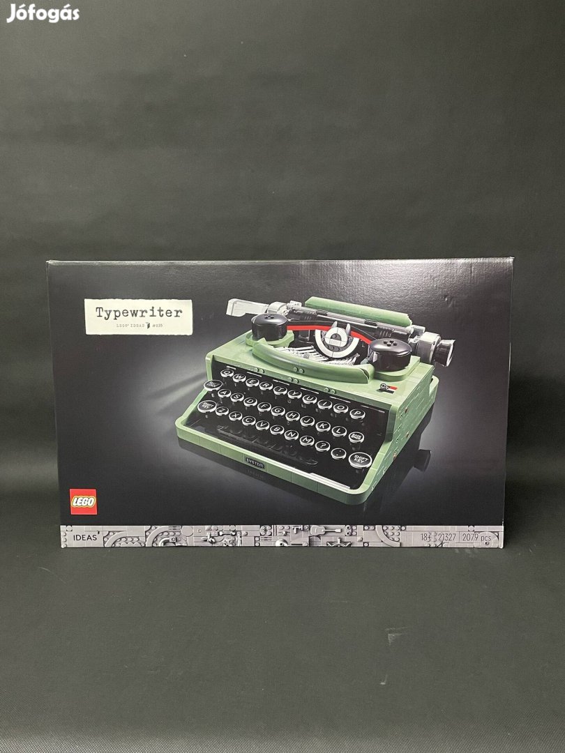 Lego 21327 Typewriter