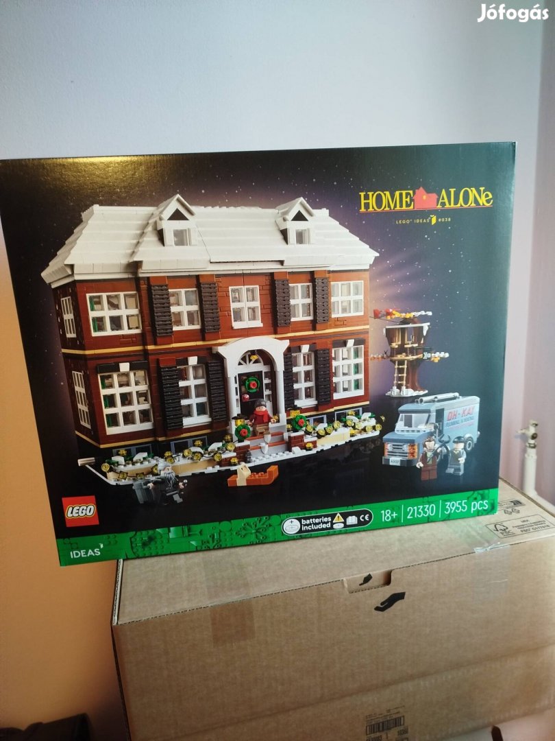 Lego 21330 Resszkessetek betörők