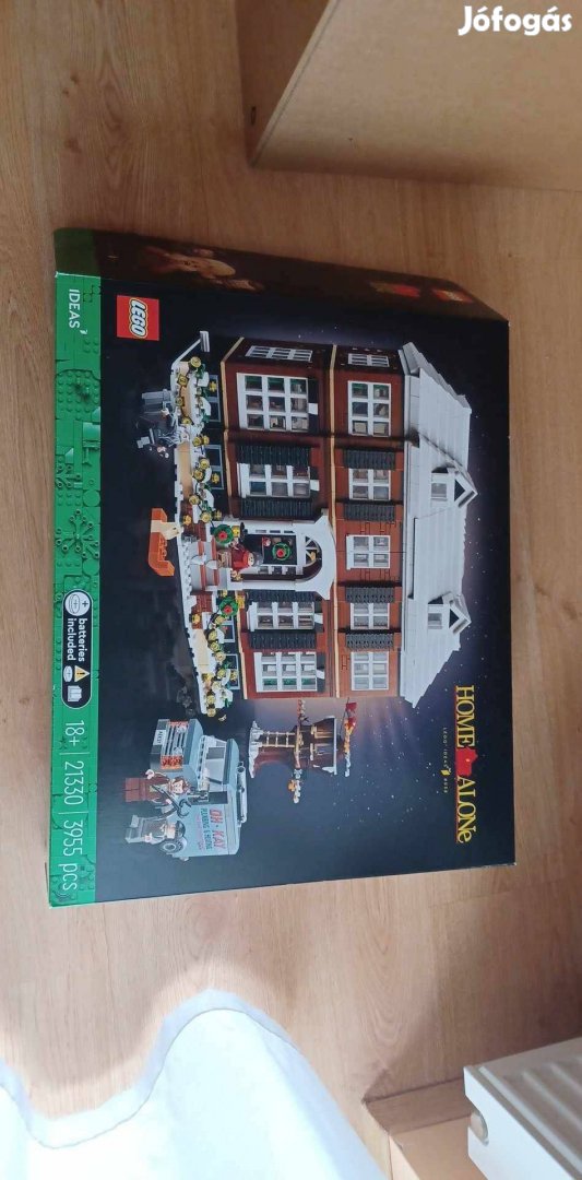 Lego 21330 home alone