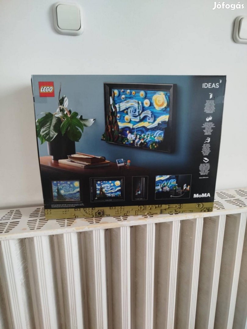 Lego 21333 Van Gogh