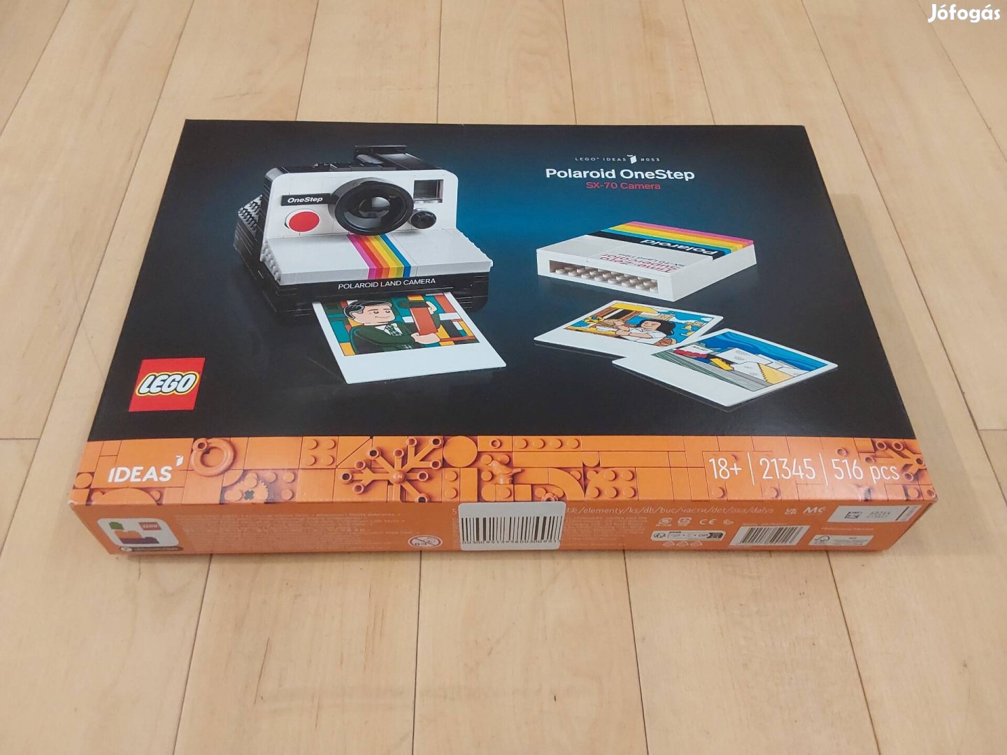 Lego 21345 Polaroid