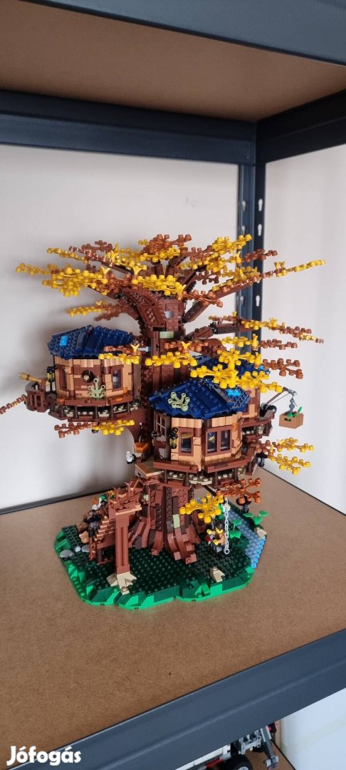 Lego 23318 Lombház