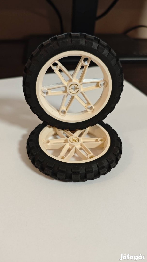 Lego 2903c01 wheel with tire