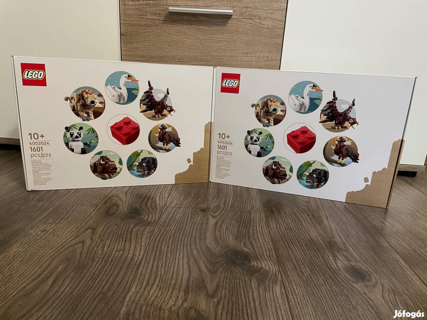 Lego 2 db 4002024 limitált szériás készletek