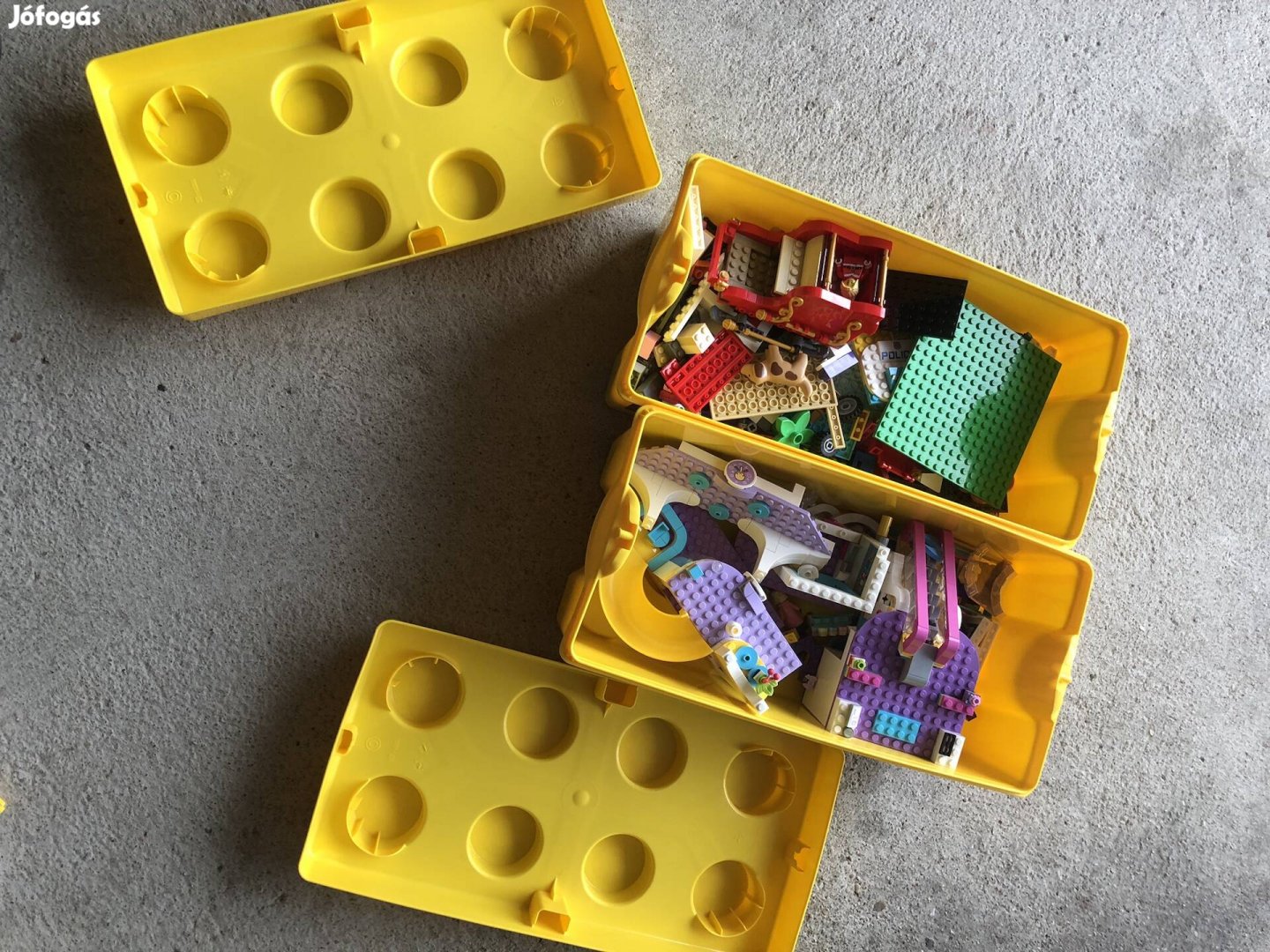 Lego 2 doboz eladó 