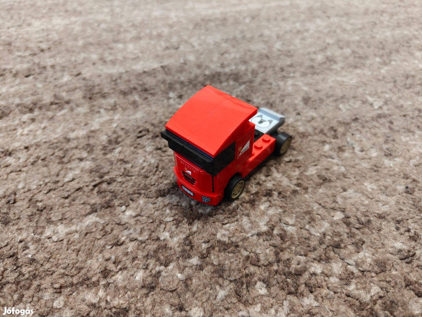 Lego 30191 Shell ferrari kamion 4. 800