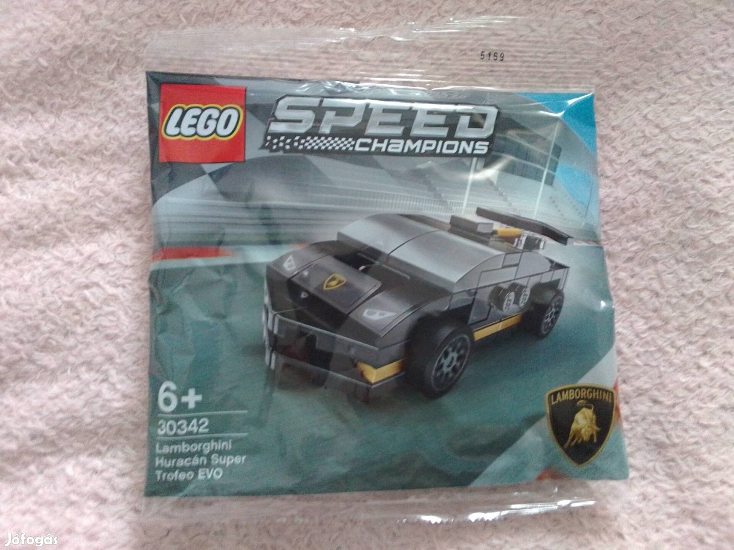 Lego 30342 Speed Champions