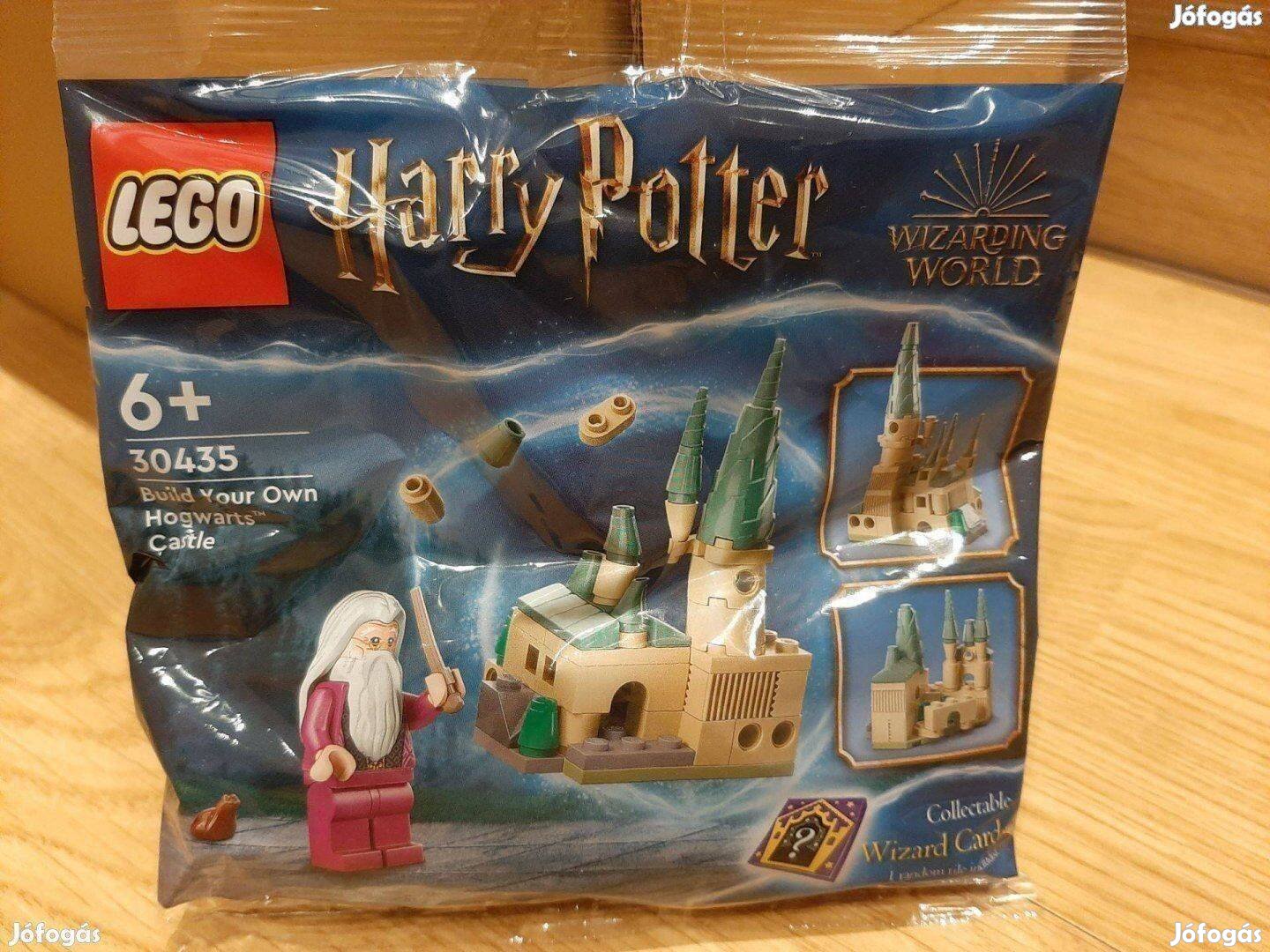 Lego 30435 HP Harry Potter Hogwarts Roxfort Castle kastély polybag sw