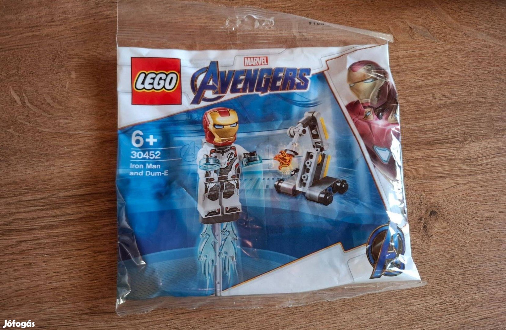 Lego 30452 Marvel Iron Man