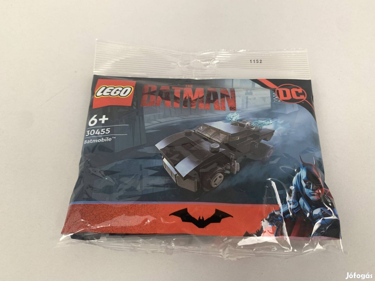 Lego 30455 - Batmobile polybag