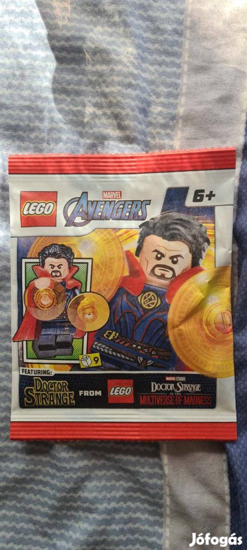 Lego 30652 Avengers - Doktor Strange, Új bontatlan !