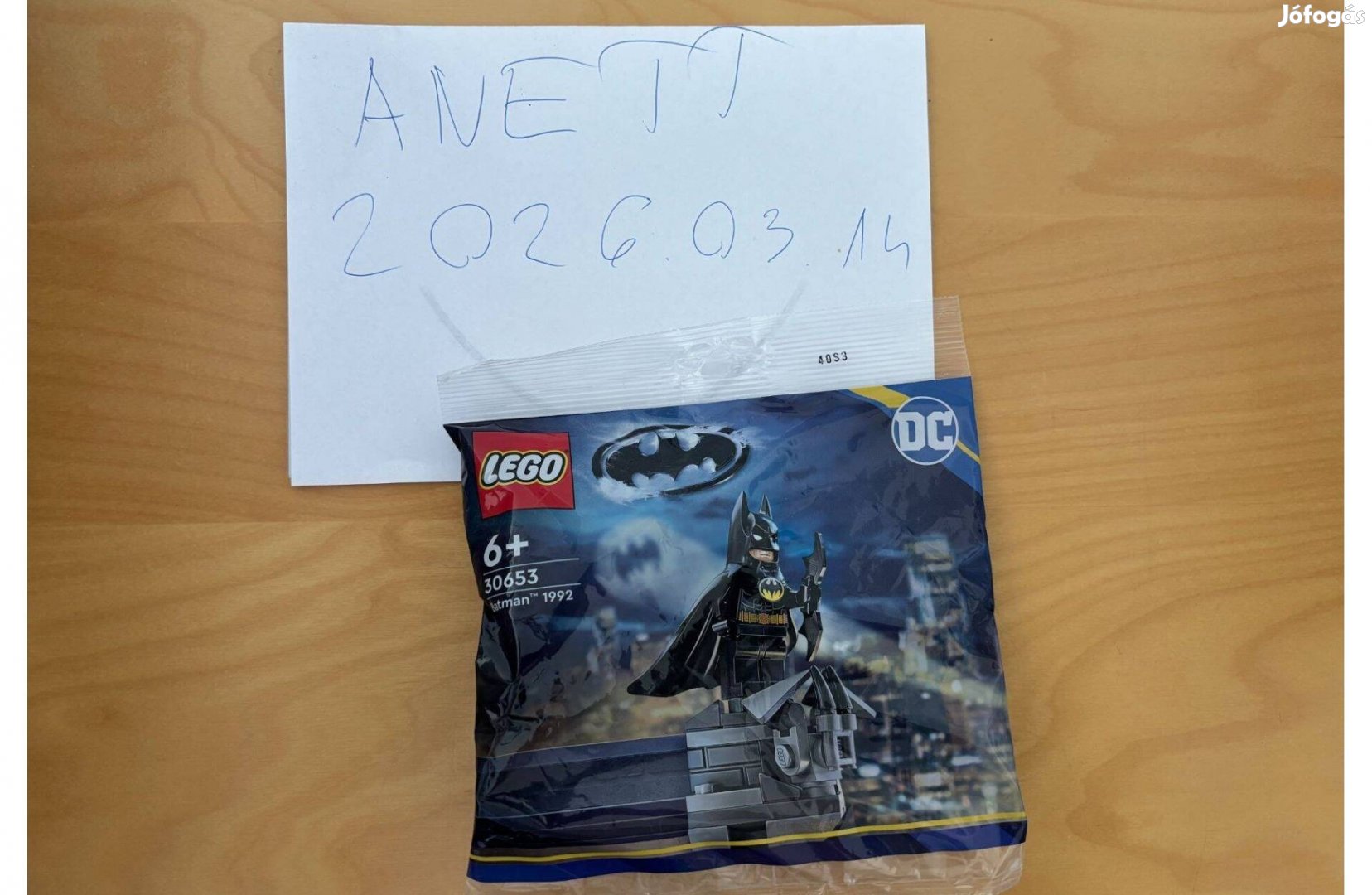 Lego 30653 Batman Polybag