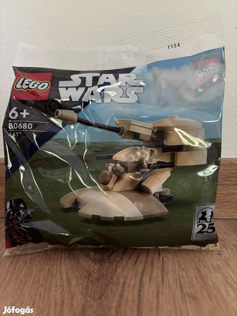 Lego 30680 Star Wars - AAT - 1400 HUF